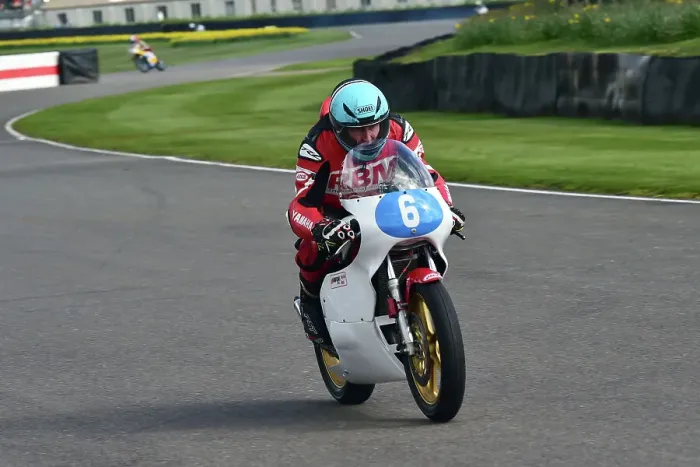 Rights Managed : CM34 4122 Nick Williamson, Yamaha TZ350G Rights Managed : CM34 4122 Nick Williamson, Yamaha TZ350G