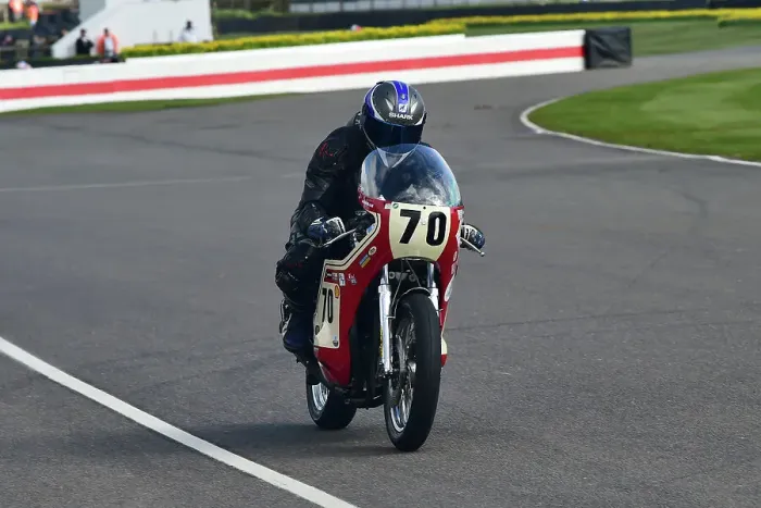 Rights Managed : CM34 4123 Rob Wittey, Smith Honda CR-S Rights Managed : CM34 4123 Rob Wittey, Smith Honda CR-S