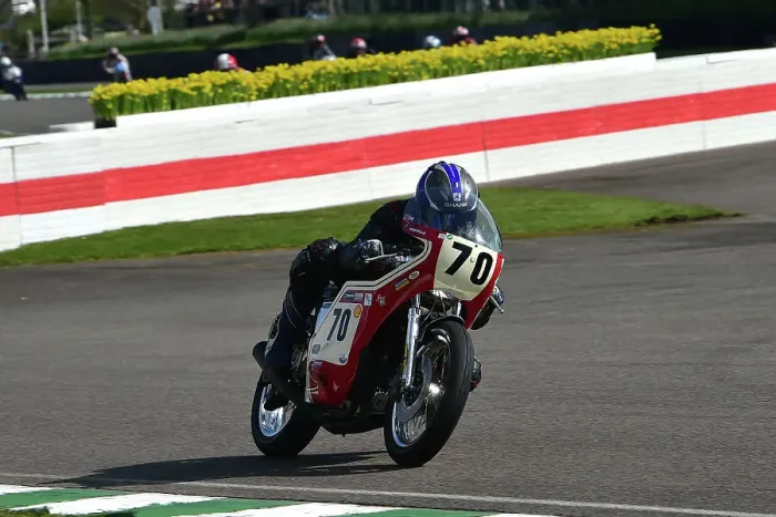 Rights Managed : CM34 4158 Rob Wittey, Smith Honda CR-S Rights Managed : CM34 4158 Rob Wittey, Smith Honda CR-S