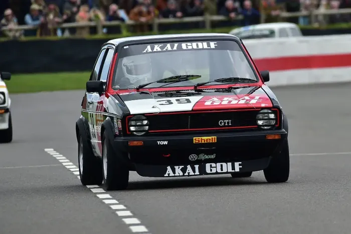 Rights Managed : CM34 4334 Mark Wilson, Volkswagen Golf GTi Mk1 Rights Managed : CM34 4334 Mark Wilson, Volkswagen Golf GTi Mk1
