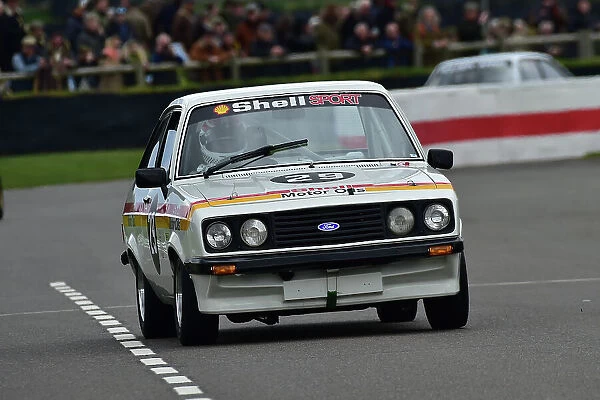 CM34 4335 Peter Smith, Ford Escort RS2000