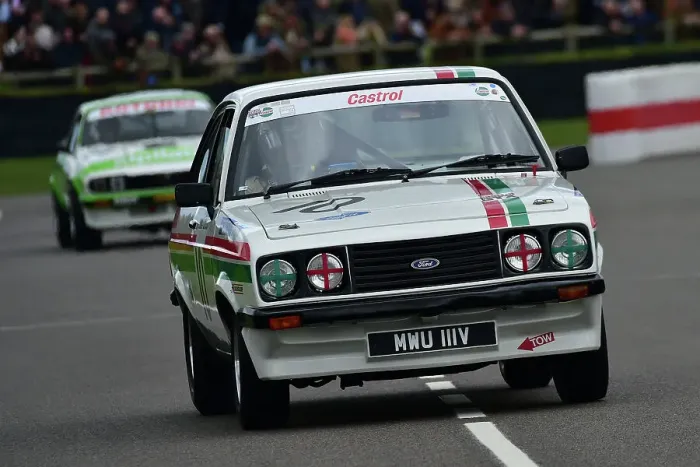 Rights Managed : CM34 4341 Kerry Michael, Ford Escort RS2000 Rights Managed : CM34 4341 Kerry Michael, Ford Escort RS2000
