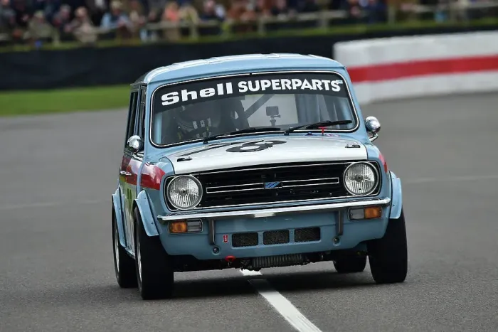 Rights Managed : CM34 4343 Mark Burnett, Mini Clubman Estate Rights Managed : CM34 4343 Mark Burnett, Mini Clubman Estate