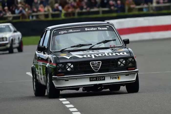 Rights Managed : CM34 4346 Ben Colburn, Alfa Romeo Alfasud Rights Managed : CM34 4346 Ben Colburn, Alfa Romeo Alfasud