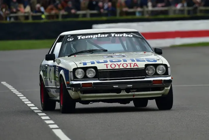 Rights Managed : CM34 4348 Mark Bevington, Toyota Celica Rights Managed : CM34 4348 Mark Bevington, Toyota Celica