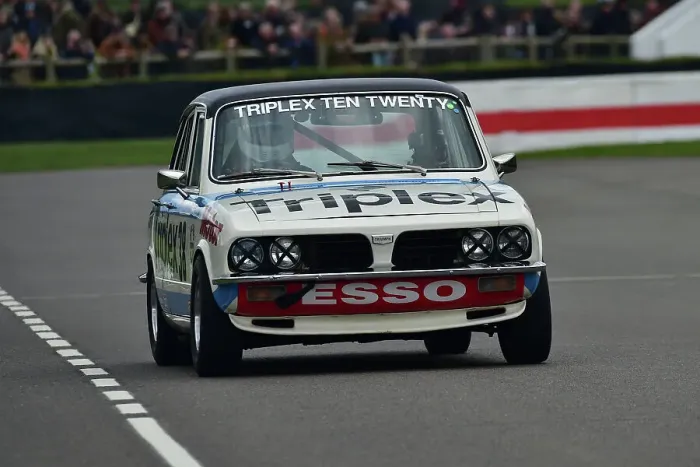 Rights Managed : CM34 4356 Timothy Morley, Triumph Dolomite Sprint Rights Managed : CM34 4356 Timothy Morley, Triumph Dolomite Sprint