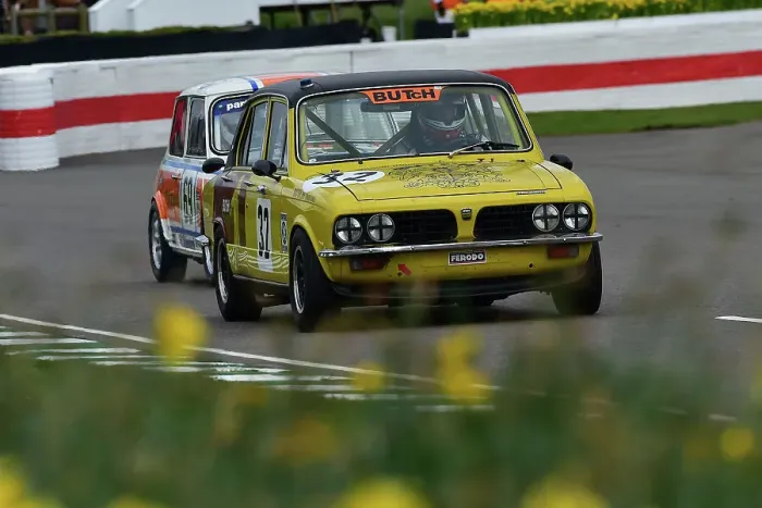 Rights Managed : CM34 4403 Robert Spencer, Triumph Dolomite Sprint Rights Managed : CM34 4403 Robert Spencer, Triumph Dolomite Sprint