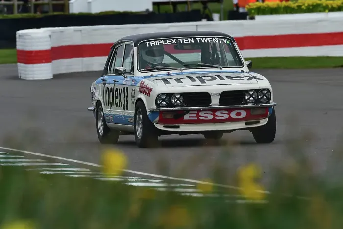 Rights Managed : CM34 4407 Timothy Morley, Triumph Dolomite Sprint Rights Managed : CM34 4407 Timothy Morley, Triumph Dolomite Sprint
