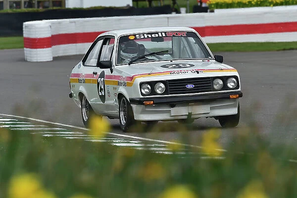 CM34 4408 Peter Smith, Ford Escort RS2000