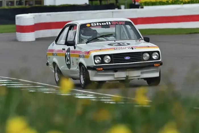 Rights Managed : CM34 4408 Peter Smith, Ford Escort RS2000 Rights Managed : CM34 4408 Peter Smith, Ford Escort RS2000