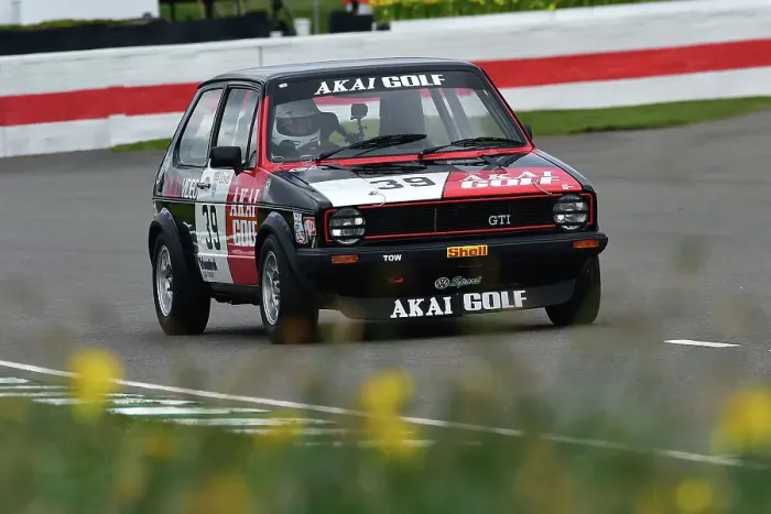 Rights Managed : CM34 4410 Mark Wilson, Volkswagen Golf GTi Mk1 Rights Managed : CM34 4410 Mark Wilson, Volkswagen Golf GTi Mk1