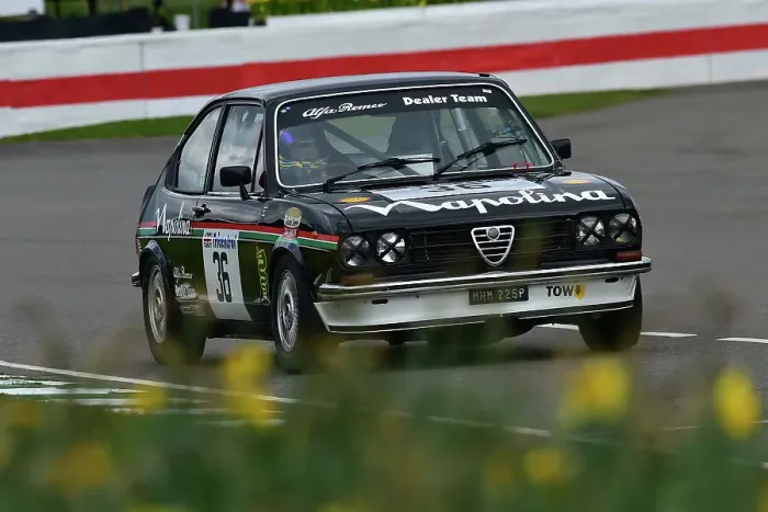 Rights Managed : CM34 4417 Ben Colburn, Alfa Romeo Alfasud Rights Managed : CM34 4417 Ben Colburn, Alfa Romeo Alfasud