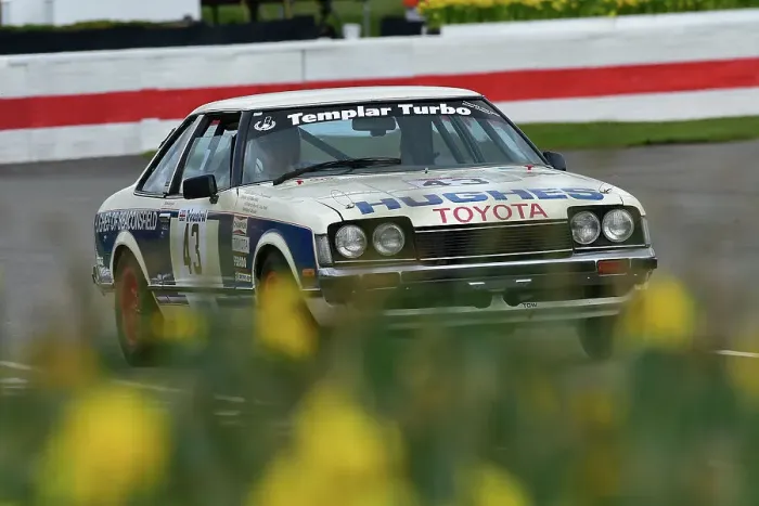 Rights Managed : CM34 4420 Mark Bevington, Toyota Celica Rights Managed : CM34 4420 Mark Bevington, Toyota Celica