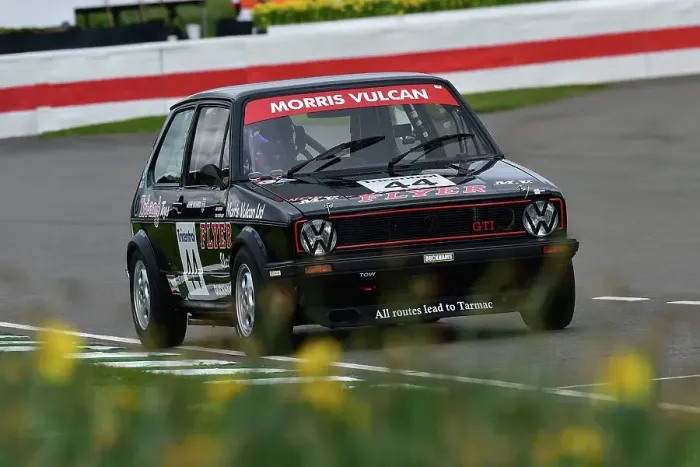 Rights Managed : CM34 4423 Jim Morris, Volkswagen Golf GTi Mk1 Rights Managed : CM34 4423 Jim Morris, Volkswagen Golf GTi Mk1
