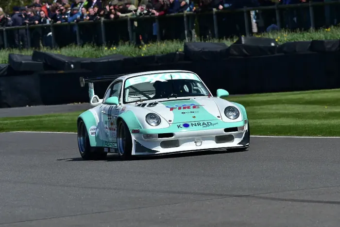 Rights Managed : CM34 4483 Peter Fairbairn, Porsche 993 GT2 R Evo Rights Managed : CM34 4483 Peter Fairbairn, Porsche 993 GT2 R Evo
