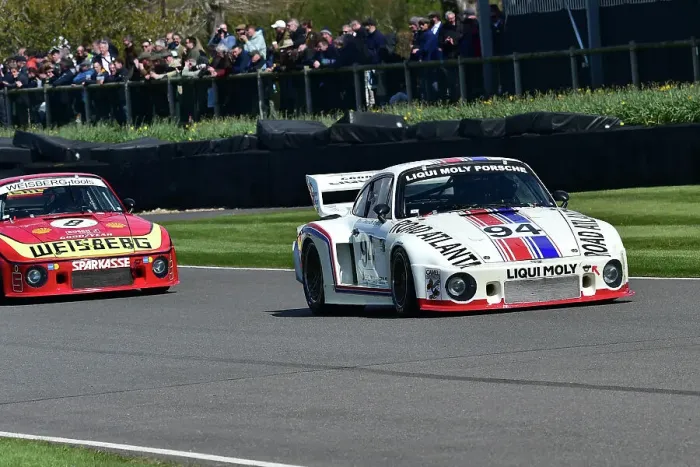 Rights Managed : CM34 4490 Mads Gjerdrum, Porsche 935 77A Rights Managed : CM34 4490 Mads Gjerdrum, Porsche 935 77A