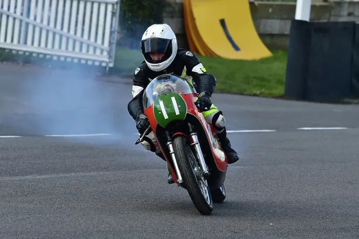 Rights Managed : CM34 4606 Tom Snow, Harley-Davidson RR250 Rights Managed : CM34 4606 Tom Snow, Harley-Davidson RR250