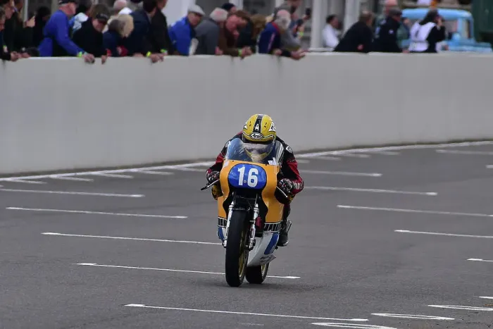 Rights Managed : CM34 4658 Jamie O'Brien, Yamaha TZ350G Rights Managed : CM34 4658 Jamie O'Brien, Yamaha TZ350G