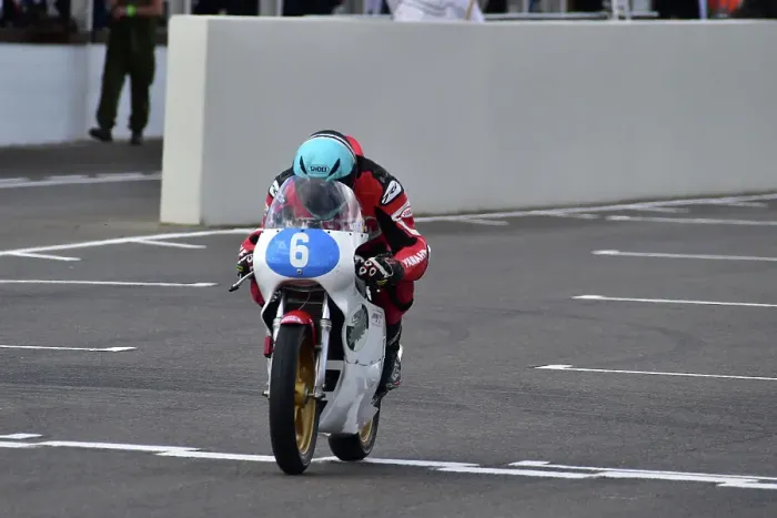 Rights Managed : CM34 4687 Nick Williamson, Yamaha TZ350G Rights Managed : CM34 4687 Nick Williamson, Yamaha TZ350G