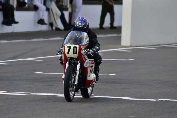 Rights Managed : CM34 4688 Rob Wittey, Smith Honda CR-S Rights Managed : CM34 4688 Rob Wittey, Smith Honda CR-S