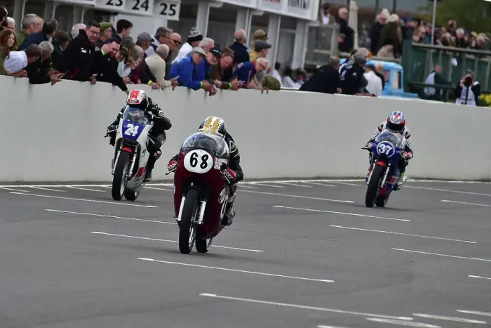 Rights Managed : CM34 4715 Michael Russell, Norton Manx Commando Rights Managed : CM34 4715 Michael Russell, Norton Manx Commando