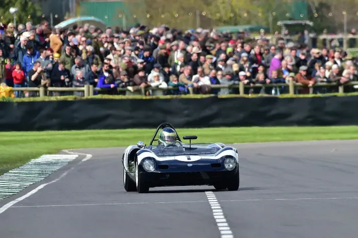 Rights Managed : CM34 4721 Ben Cussons, Mike Malone, Elva BMW Mk7S Rights Managed : CM34 4721 Ben Cussons, Mike Malone, Elva BMW Mk7S