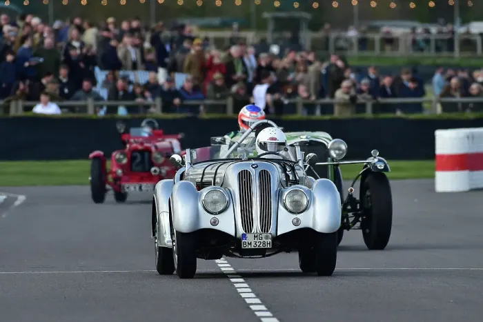 Rights Managed : CM34 4771 Albert Otten, BMW 328 Rights Managed : CM34 4771 Albert Otten, BMW 328