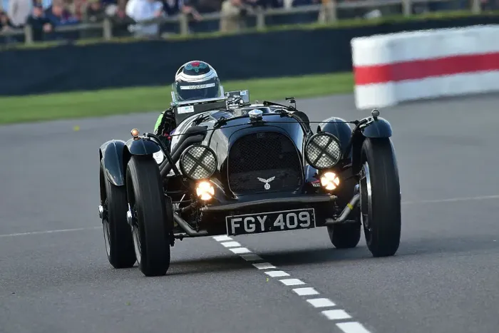 Rights Managed : CM34 4802 Richard Bradley, Aston Martin Speed Model, Red Dragon Rights Managed : CM34 4802 Richard Bradley, Aston Martin Speed Model, Red Dragon