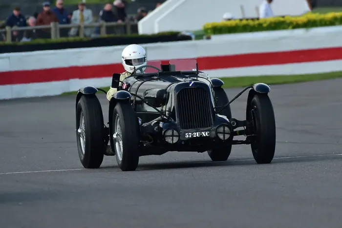 Rights Managed : CM34 4806 Max Sowerby, Talbot Lago T23 Rights Managed : CM34 4806 Max Sowerby, Talbot Lago T23