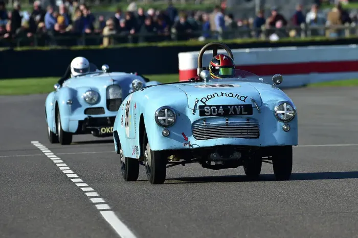 Rights Managed : CM34 4834 Ryan Morgan, Panhard Junior Roadster Rights Managed : CM34 4834 Ryan Morgan, Panhard Junior Roadster