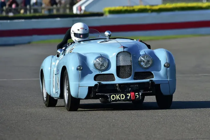 Rights Managed : CM34 4835 Richard Gane, Jowett Jupiter Rights Managed : CM34 4835 Richard Gane, Jowett Jupiter