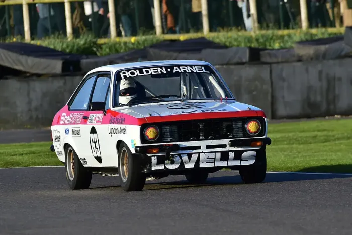 Rights Managed : CM34 4954 David Devine, Ford Escort RS2000 Rights Managed : CM34 4954 David Devine, Ford Escort RS2000