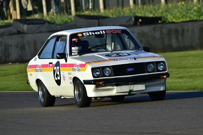Rights Managed : CM34 4960 Peter Smith, Ford Escort RS2000 Rights Managed : CM34 4960 Peter Smith, Ford Escort RS2000