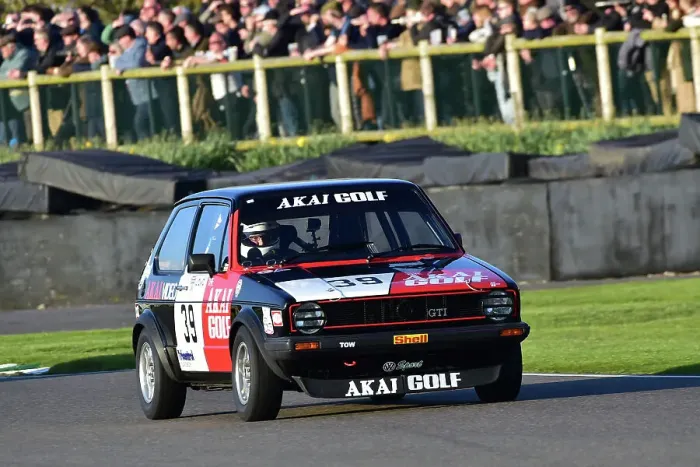 Rights Managed : CM34 4962 Mark Wilson, Volkswagen Golf GTi Mk1 Rights Managed : CM34 4962 Mark Wilson, Volkswagen Golf GTi Mk1