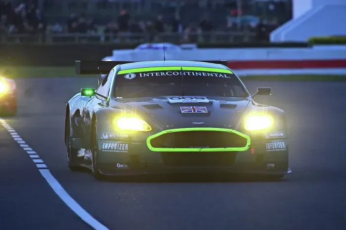 Rights Managed : CM34 4973 Aston Martin DBR9 009