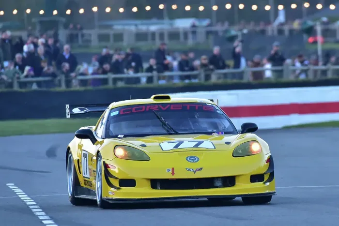 Rights Managed : CM34 4991 David Methley, Chevrolet Corvette C6 GT1 Rights Managed : CM34 4991 David Methley, Chevrolet Corvette C6 GT1