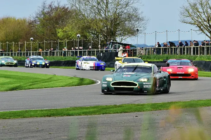 Rights Managed : CM34 4998 Aston Martin DBR9 009 Rights Managed : CM34 4998 Aston Martin DBR9 009