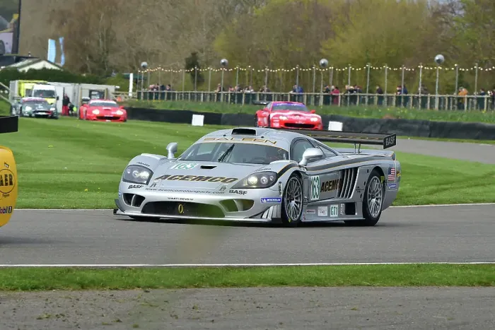 Rights Managed : CM34 5005 Johnny Mowlem, Saleen S7R Rights Managed : CM34 5005 Johnny Mowlem, Saleen S7R
