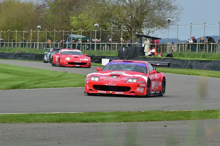 Rights Managed : CM34 5009 Ferrari 550 GTS Marenello Rights Managed : CM34 5009 Ferrari 550 GTS Marenello