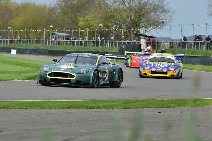 Rights Managed : CM34 5012 Nikolaus Ditting, Aston Martin DBR9 Rights Managed : CM34 5012 Nikolaus Ditting, Aston Martin DBR9