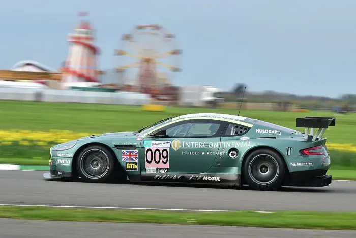 Rights Managed : CM34 5016 Aston Martin DBR9 009 Rights Managed : CM34 5016 Aston Martin DBR9 009