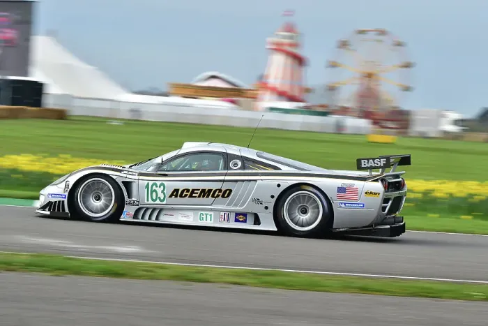 Rights Managed : CM34 5038 Johnny Mowlem, Saleen S7R Rights Managed : CM34 5038 Johnny Mowlem, Saleen S7R