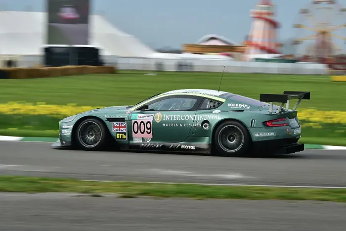 Rights Managed : CM34 5069 Aston Martin DBR9 009 Rights Managed : CM34 5069 Aston Martin DBR9 009