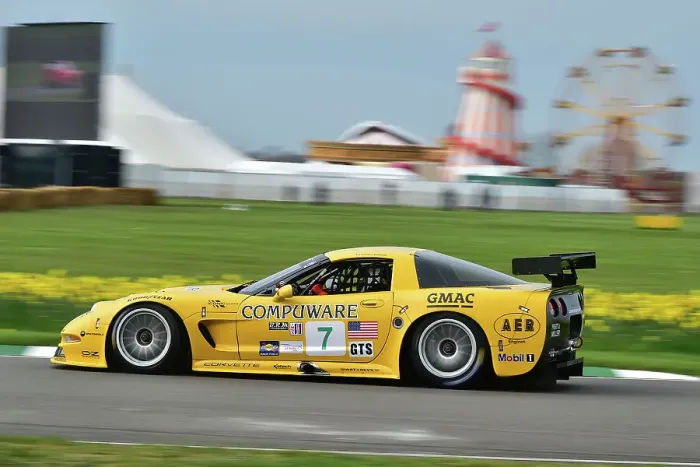 Rights Managed : CM34 5088 Florent Moulin, Chevrolet Corvette C5R Rights Managed : CM34 5088 Florent Moulin, Chevrolet Corvette C5R