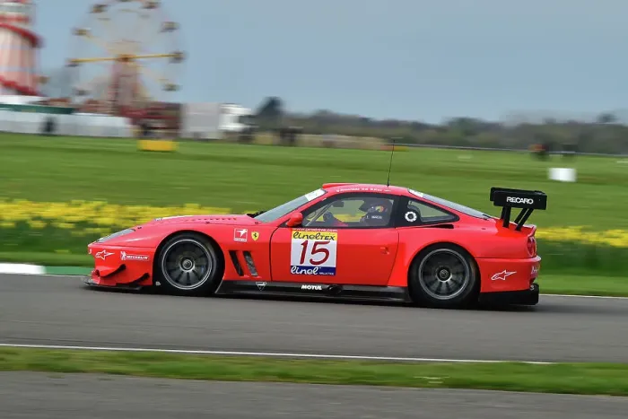 Rights Managed : CM34 5104 Charlie Remnant, Ferrari 550 GTS Marenello Rights Managed : CM34 5104 Charlie Remnant, Ferrari 550 GTS Marenello
