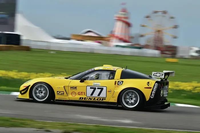 Rights Managed : CM34 5119 David Methley, Chevrolet Corvette C6 GT1 Rights Managed : CM34 5119 David Methley, Chevrolet Corvette C6 GT1