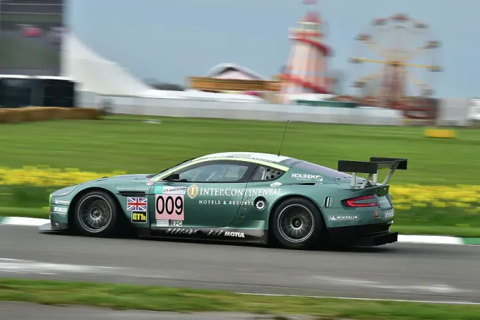 Rights Managed : CM34 5123 Aston Martin DBR9 009 Rights Managed : CM34 5123 Aston Martin DBR9 009