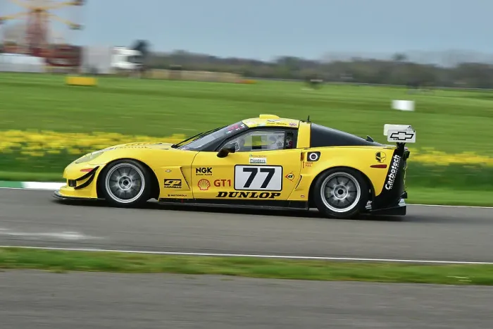 Rights Managed : CM34 5160 David Methley, Chevrolet Corvette C6 GT1 Rights Managed : CM34 5160 David Methley, Chevrolet Corvette C6 GT1