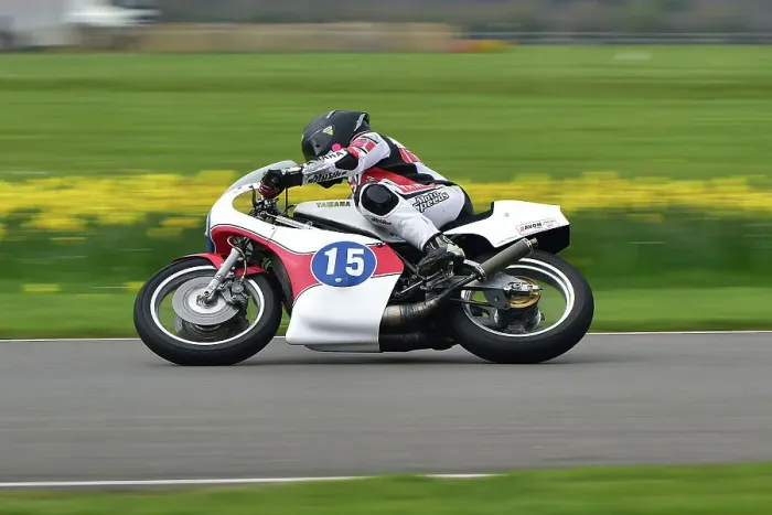 Rights Managed : CM34 5204 Dean Mitchell, Yamaha TZ350G Rights Managed : CM34 5204 Dean Mitchell, Yamaha TZ350G