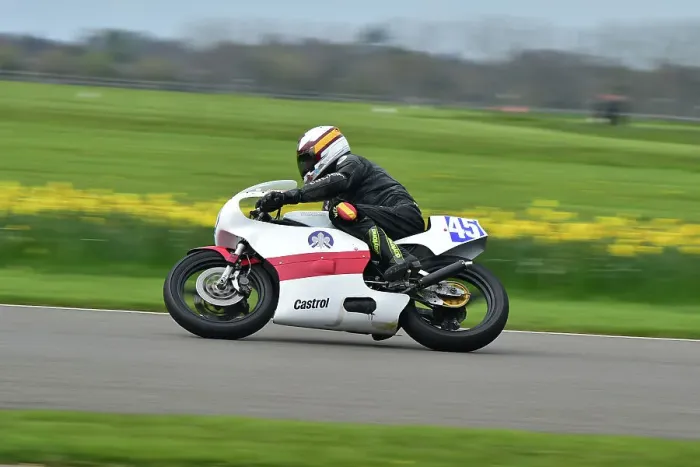 Rights Managed : CM34 5216 Seb Perez, Yamaha TZ350G Rights Managed : CM34 5216 Seb Perez, Yamaha TZ350G